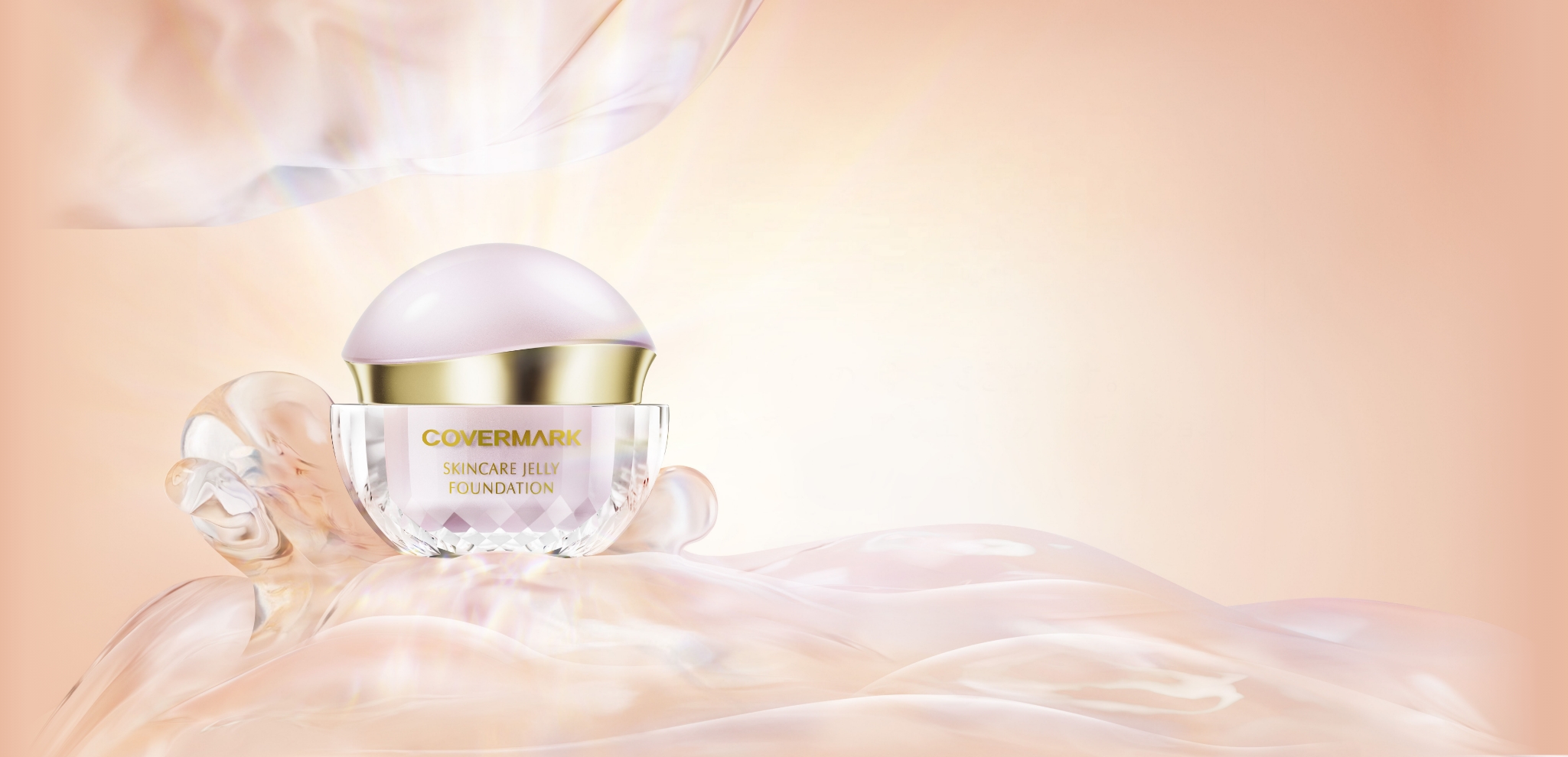 COVERMARK SKINCARE JELLY FOUNDATION